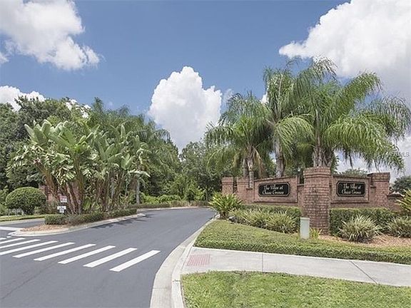 Neighborhood Entrance