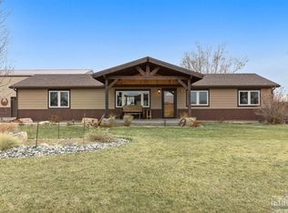 7107 Tiffani St, Shepherd, MT 59079