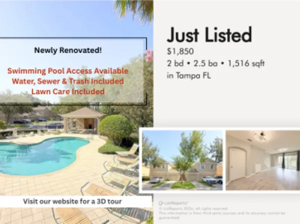 9818 Fan Palm Way #1, Tampa, FL 33610