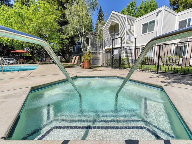 Spa and Pool