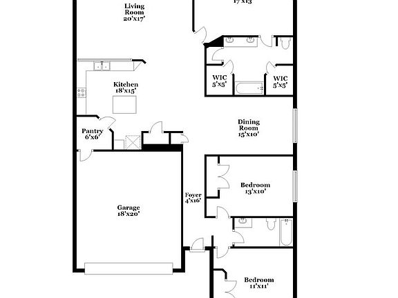 2nd image of 5018 Jasmine Meadows Ln