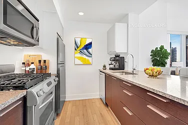 Rented by Engel & Völkers New York City