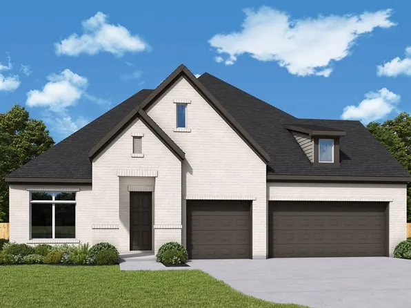 Beeville Plan, Walden Creek - Summit Collection