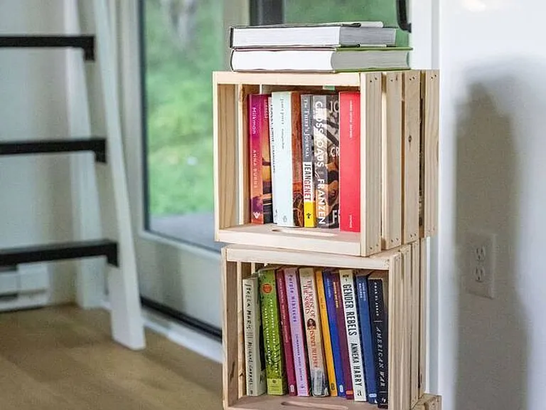 Reading Area