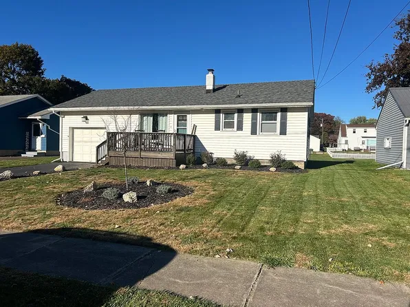 103 Clarence St, Allegany, NY 14706