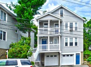 21 Hill Top St #2, Dorchester, MA 02124