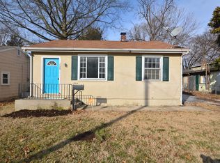 1529 N Weller Ave, Springfield, MO 65803