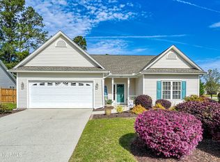 1017 Maplechase Dr, Leland, NC 28451