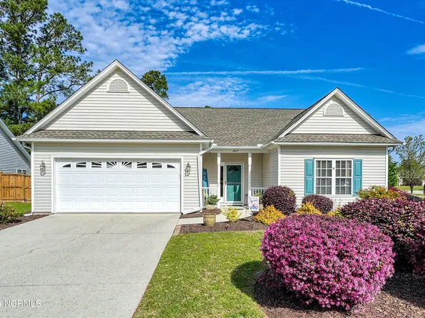 1017 Maplechase Drive, Leland, NC 28451