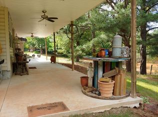 25755 Blackjack Ln, Macomb, OK 74852