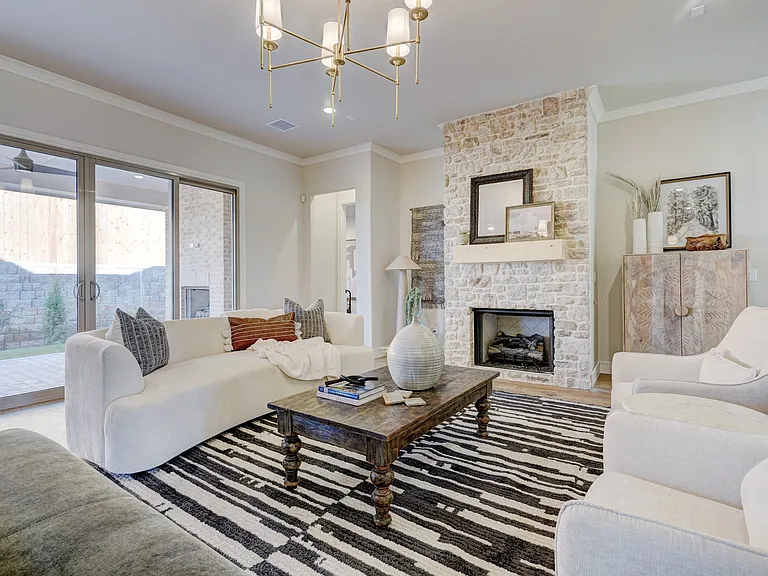4017 Stone Bluff Way — Photo 4