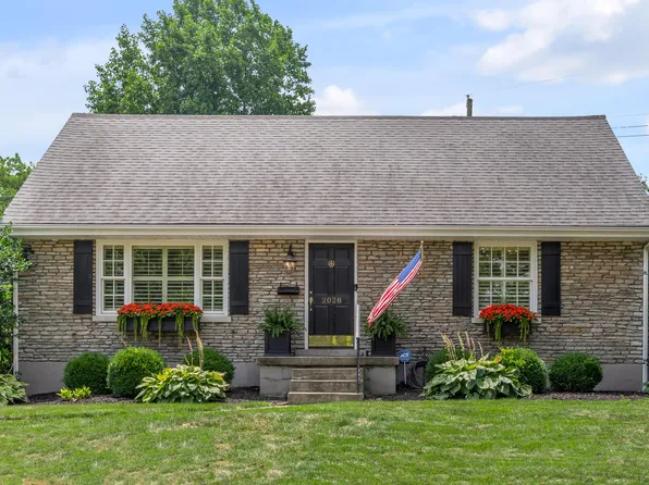 2028 Bellefonte Dr, Lexington, KY 40503