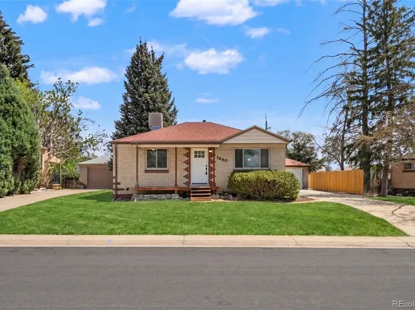 1380 S Alcott Street, Denver, CO 80219