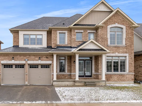 45 McLean Ave, Collingwood, ON L9Y 3Z6