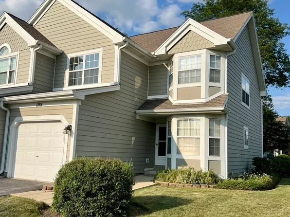 1165 Edington Ct, Carol Stream, IL 60188