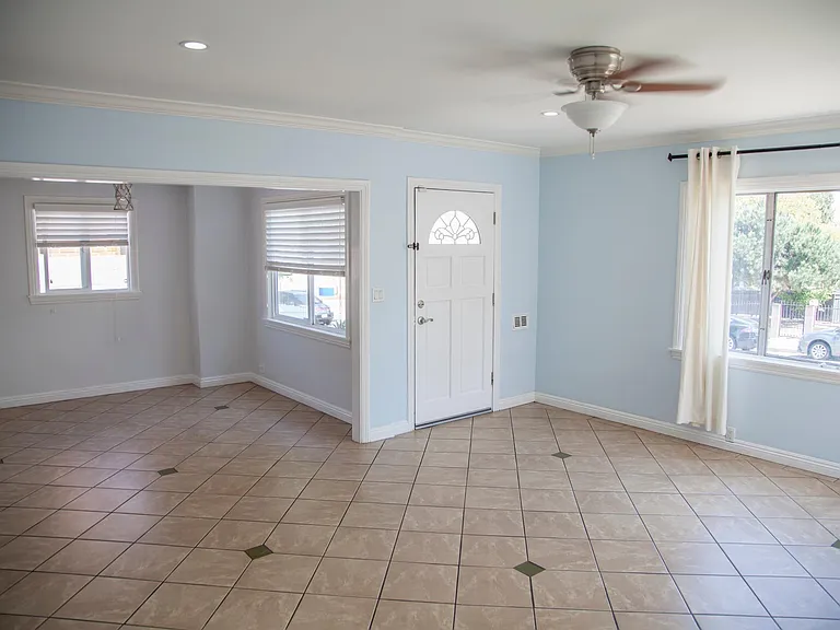 Open Dining Room / Living Room