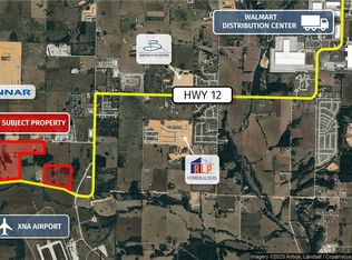 W Highway 12, Bentonville, AR 72713