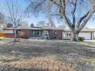 1545 N Womer Dr, Wichita, KS 67203