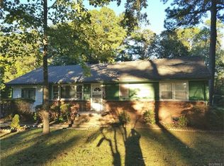 2723 Forest Hills Rd, Petersburg, VA 23805