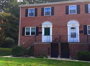 9331 Pan Ridge Rd #9331, Parkville, MD 21234