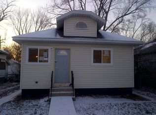 3830 Carolina St, Gary, IN 46409