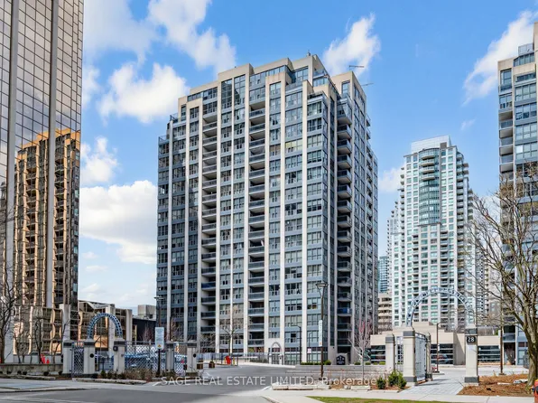 18 Hollywood Ave #1001, Toronto, ON M2N 6P5