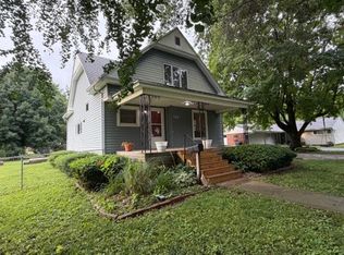 724 E Jackson, Chrisman, IL 61924