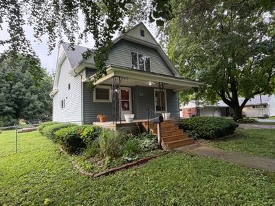 724 E Jackson, Chrisman, IL, 61924
