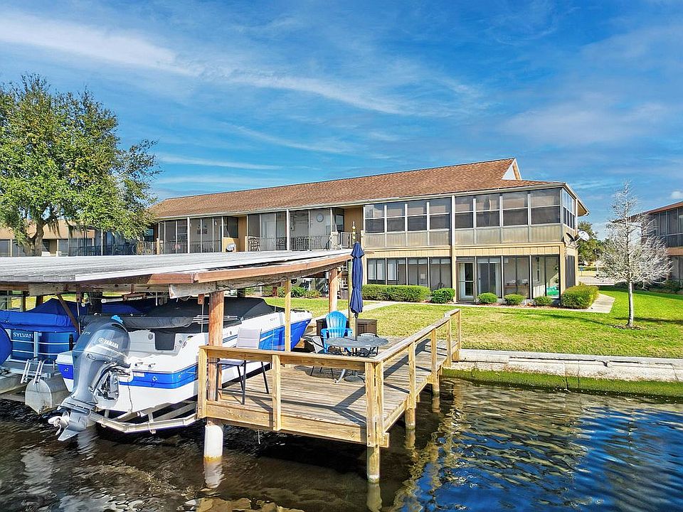 Deeded Boat Slip