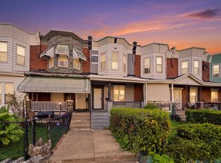 1551 N Allison St, Philadelphia, PA 19131