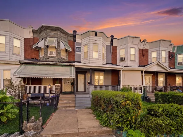 1551 N Allison St, Philadelphia, PA 19131