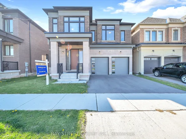 2411 Saw Whet Blvd, Oakville, ON L6M 5L5