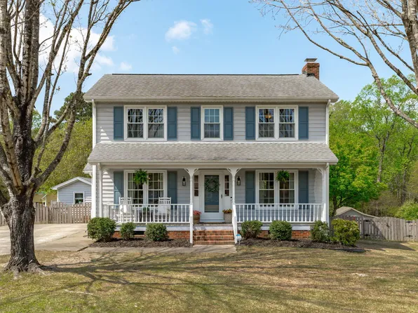 4828 Frankie Rd, Fuquay Varina, NC 27526
