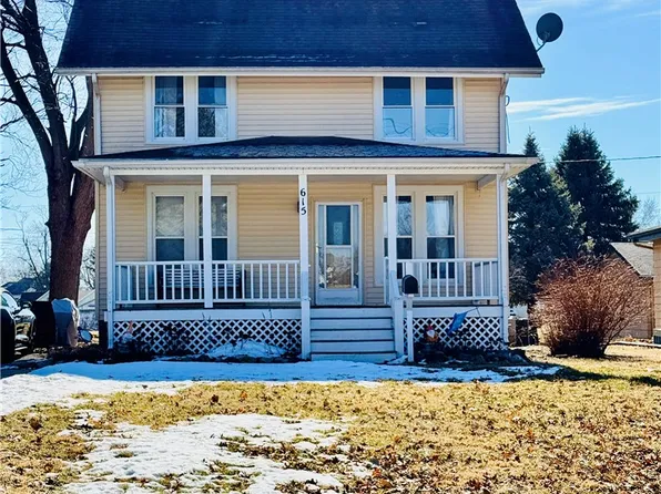 615 E Seminary Ave, Hoopeston, IL 60942