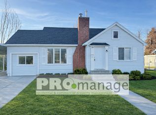 446 S Park Ave, Shelley, ID 83274