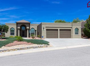 2516 Heritage Ridge Dr, Las Cruces, NM 88011