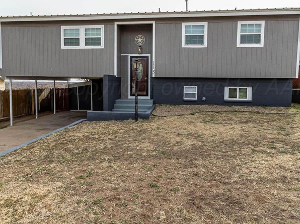 113 Womack St, Borger, TX 79007