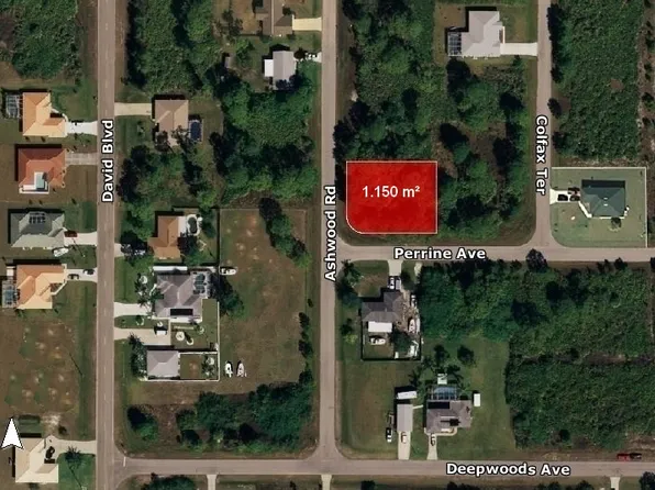 12310 Perrine Ave, Port Charlotte, FL 33981