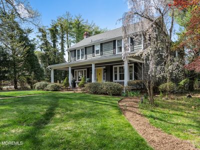 22 Ridge Road, Rumson, NJ, 07760