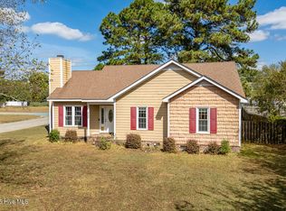 2432 Sexton Road, Rocky Mount, NC 27804