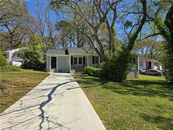 2468 Baxter Rd SW, Atlanta, GA 30315