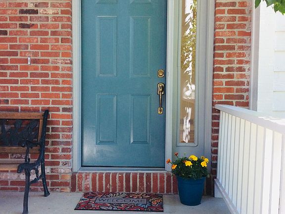Front Door Exterior