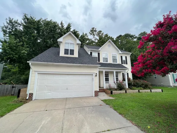 6206 Winthrope Dr, Suffolk, VA 23435