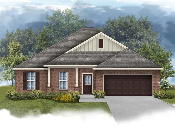 12664 Wagner Ave, Spanish Fort, AL 36527