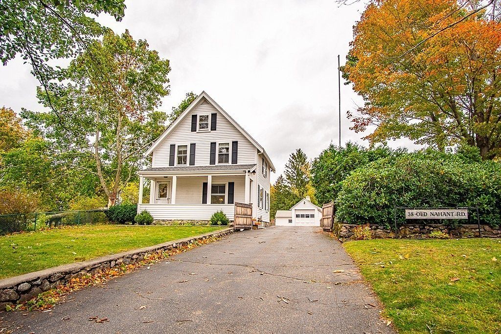 38 Old Nahant Rd Wakefield Ma 01880 Mls 72581832 Zillow