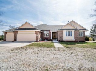 430 N 183rd St W, Goddard, KS 67052