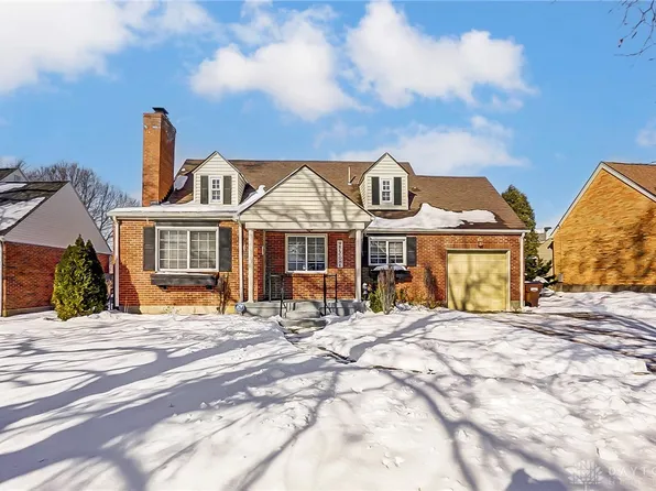 115 Canterbury Dr, Dayton, OH 45429