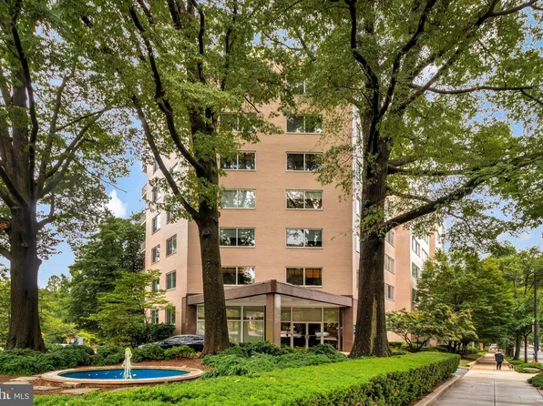 2829 Connecticut Ave NW APT 314, Washington, DC 20008