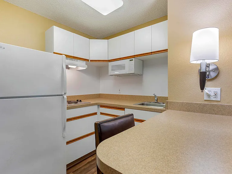 Fully Equipped Kitchens
