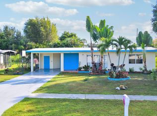 3133 SE Pruitt Rd, Port Saint Lucie, FL 34952